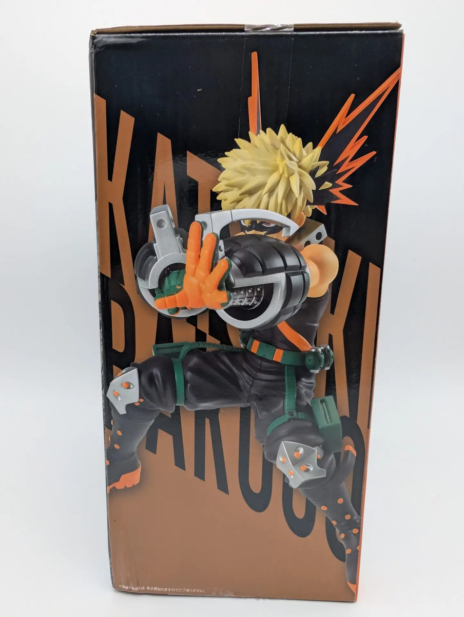 Bandai Ichiban Kuji: My Hero Academia - Katsuki Bakugo - Premio B