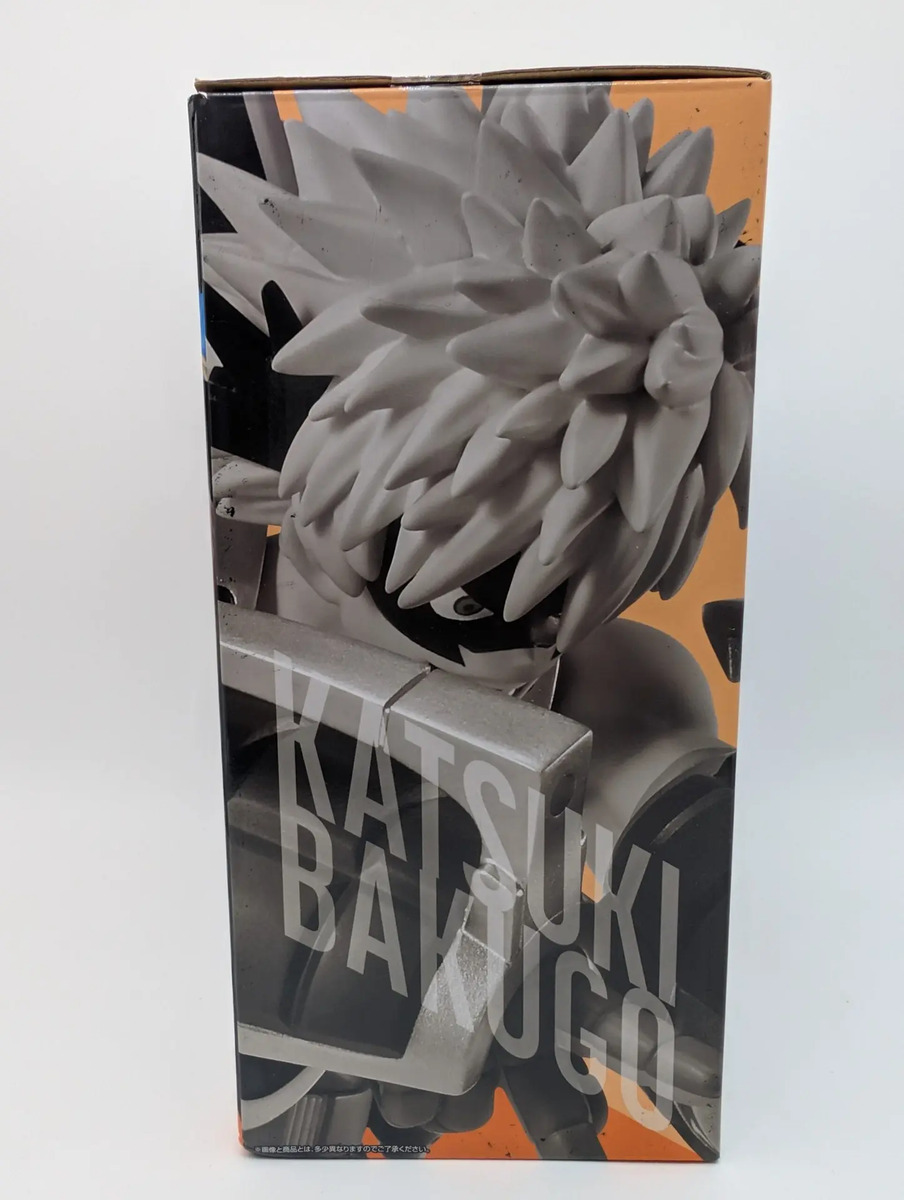 Bandai Ichiban Kuji: My Hero Academia - Katsuki Bakugo - Premio B