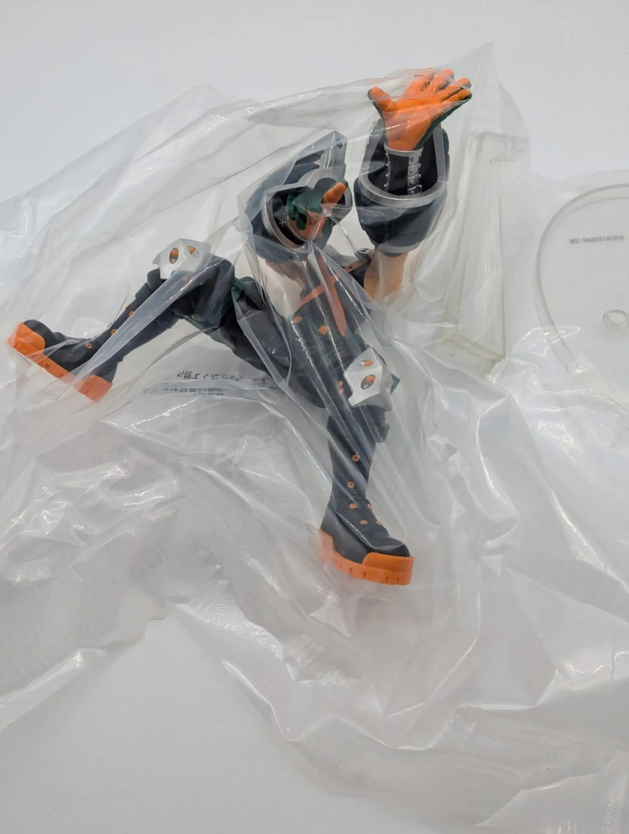 Bandai Ichiban Kuji: My Hero Academia - Katsuki Bakugo - Premio B