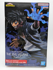 Banpresto The Evil Villains: My Hero Academia - Dabi - Vol. 5