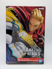 Banpresto Amazing Heroes: My Hero Academia - Mirio Togata - Vol.8