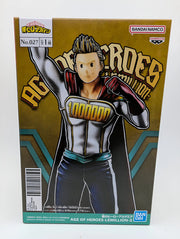 Banpresto Age Of Heroes: My Hero Academia - Mirio Togata II
