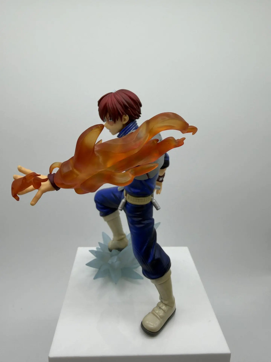 Bandai Ichiban Kuji: My Hero Academia Ultra Impact - Shoto Todoroki - Premio D