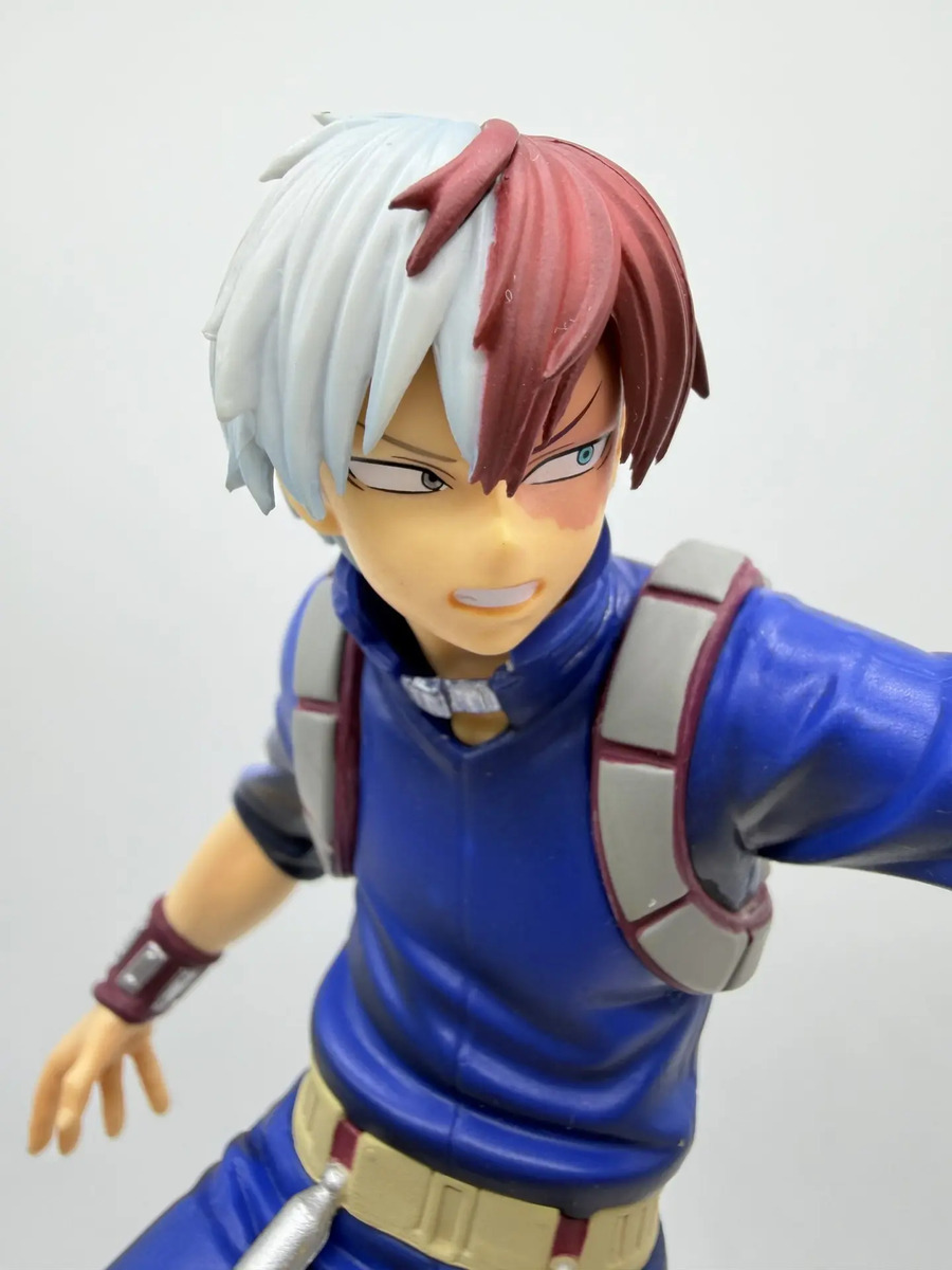 Bandai Ichiban Kuji: My Hero Academia Ultra Impact - Shoto Todoroki - Premio D