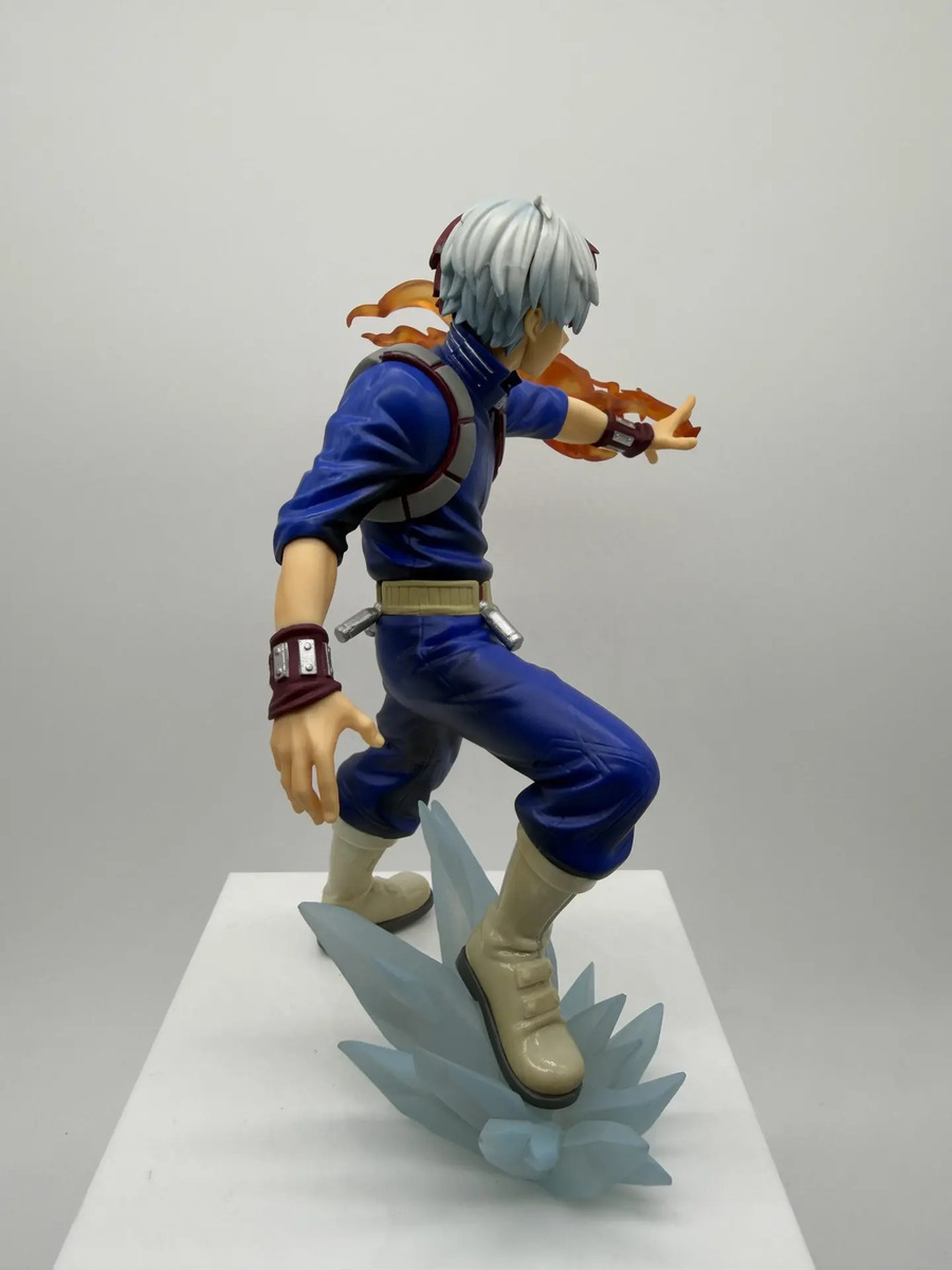 Bandai Ichiban Kuji: My Hero Academia Ultra Impact - Shoto Todoroki - Premio D