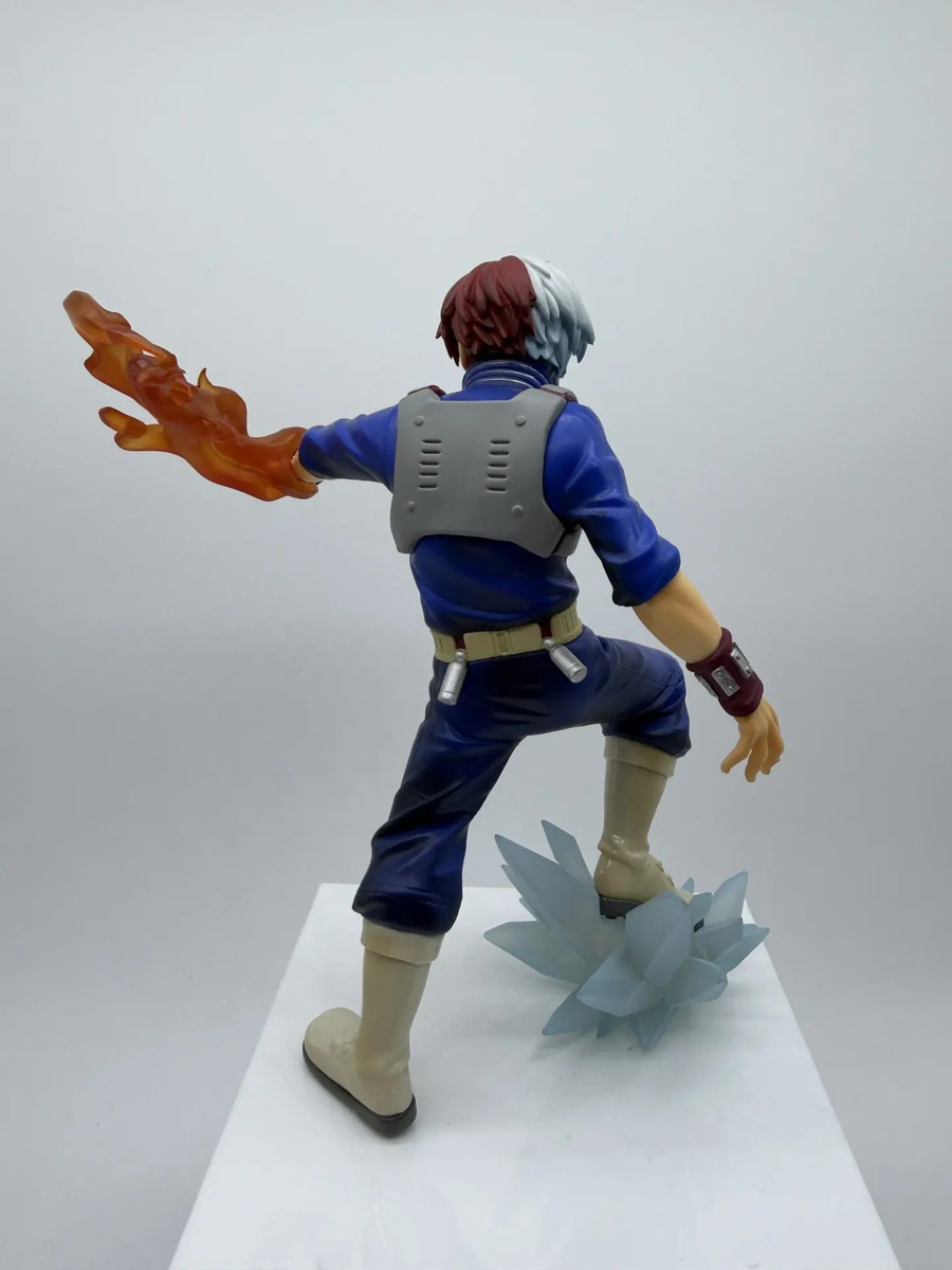 Bandai Ichiban Kuji: My Hero Academia Ultra Impact - Shoto Todoroki - Premio D