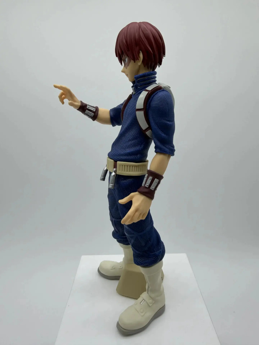 Banpresto Texture Figure: My Hero Academia - Shoto Todoroki