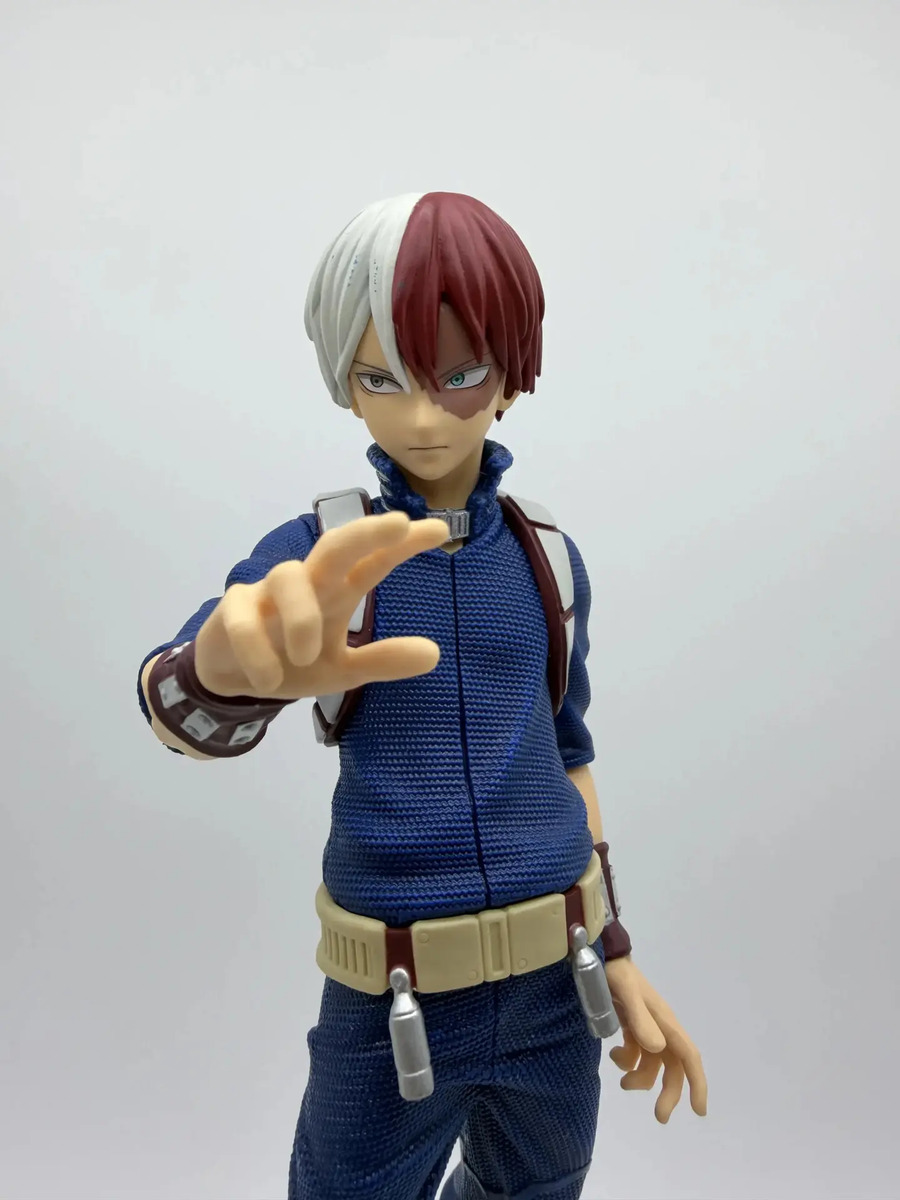 Banpresto Texture Figure: My Hero Academia - Shoto Todoroki