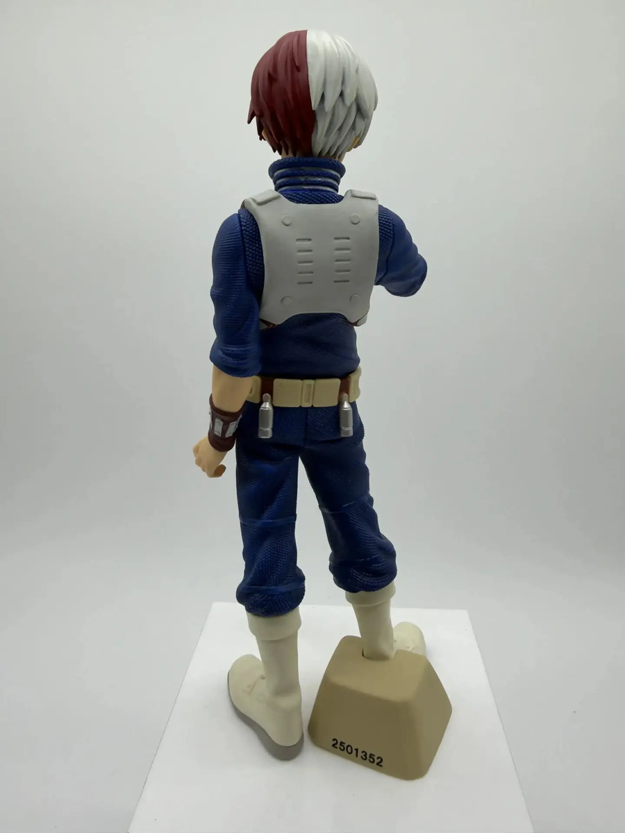 Banpresto Texture Figure: My Hero Academia - Shoto Todoroki