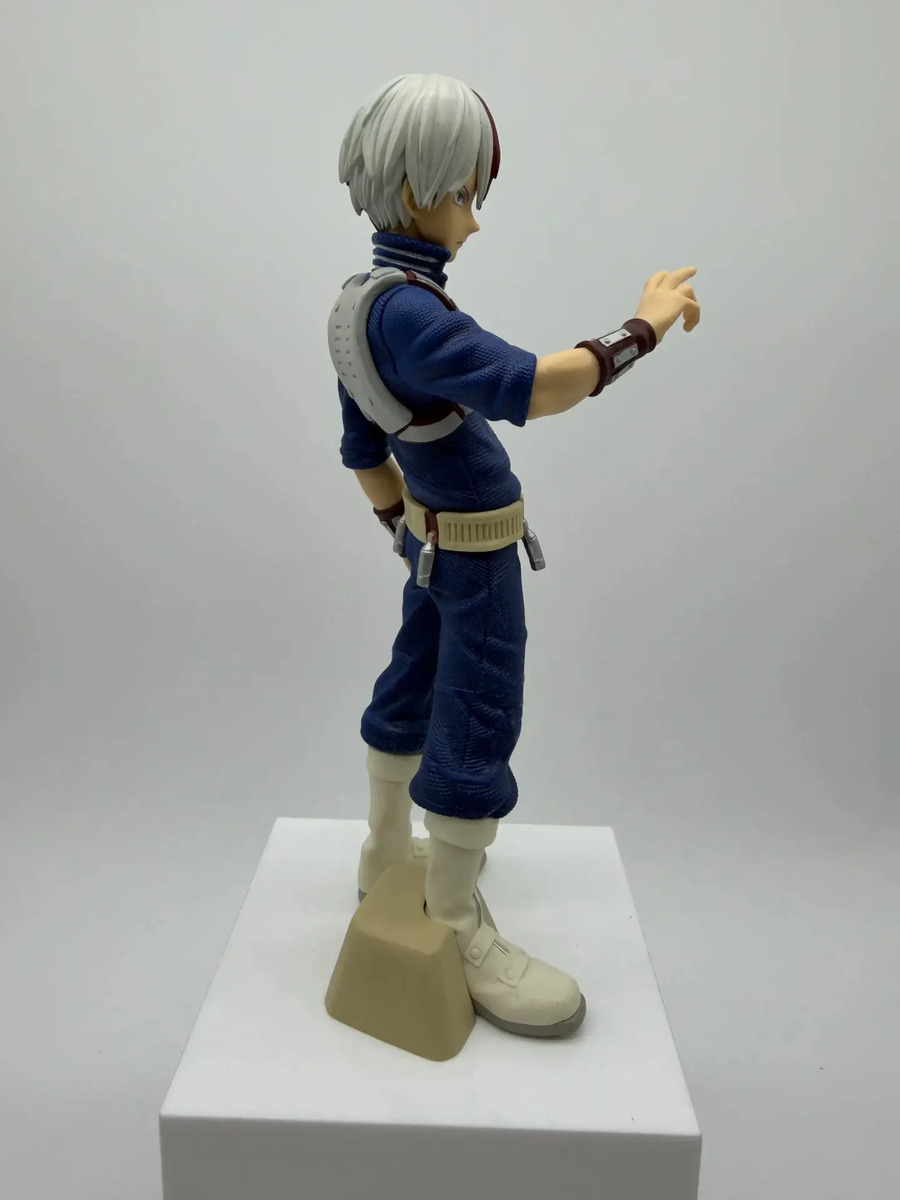 Banpresto Texture Figure: My Hero Academia - Shoto Todoroki