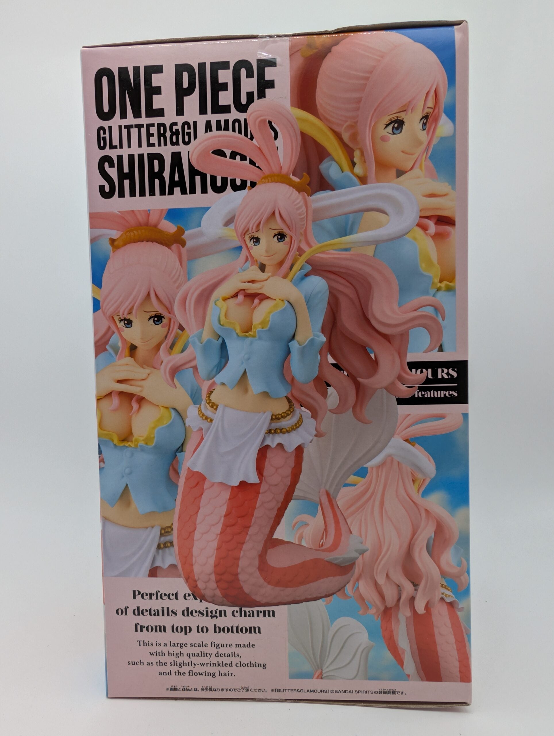 Banpresto Glitter & Glamours: One Piece 25th - Shirahoshi