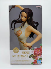 Banpresto Glitter & Glamours: One Piece - Nico Robin - Kung Fu Stiyle Ver. B (White)