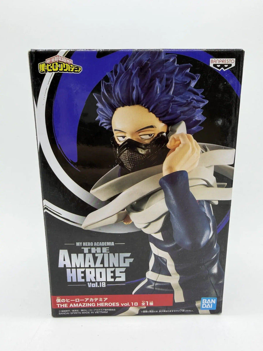 Banpresto The Amazing Heroes: My Hero Academia - Hitoshi Shinso Vol. 18