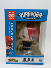Yura Yura Head: My Hero Academia - Shoto Todoroki