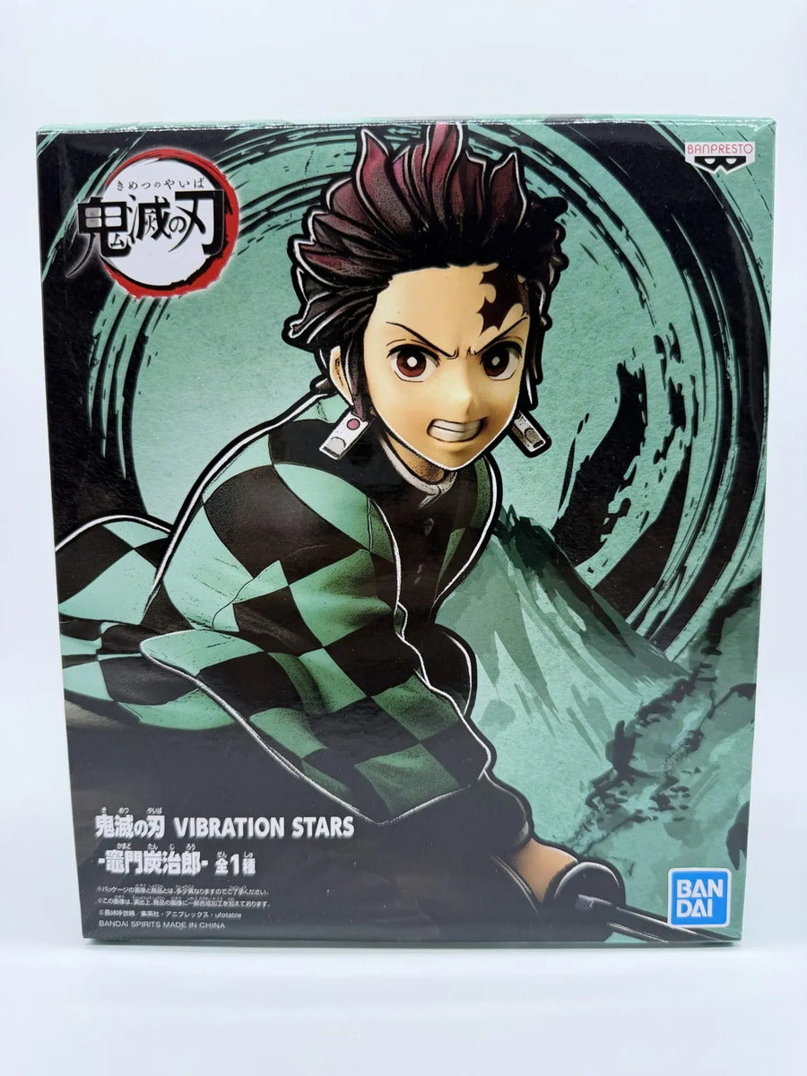 Banpresto Vibration Stars: Demon Slayer: Kimetsu no Yaiba - Tanjiro Kamado