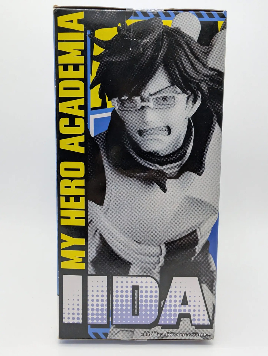Branpresto Colosseum: My Hero Academia - Tenya Lida Vol. 6