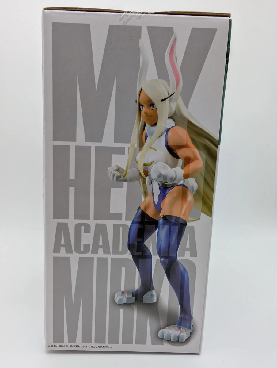 Bandai Ichiban Kuji: My Hero Academia - Mirko - Premio H