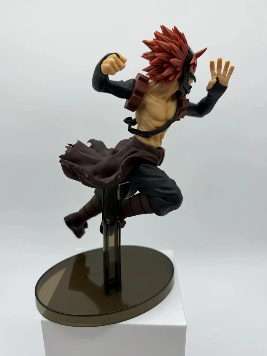 Banpresto The Amazing Heroes: My Hero Academia - Eijiro Kirishima - Vol.17