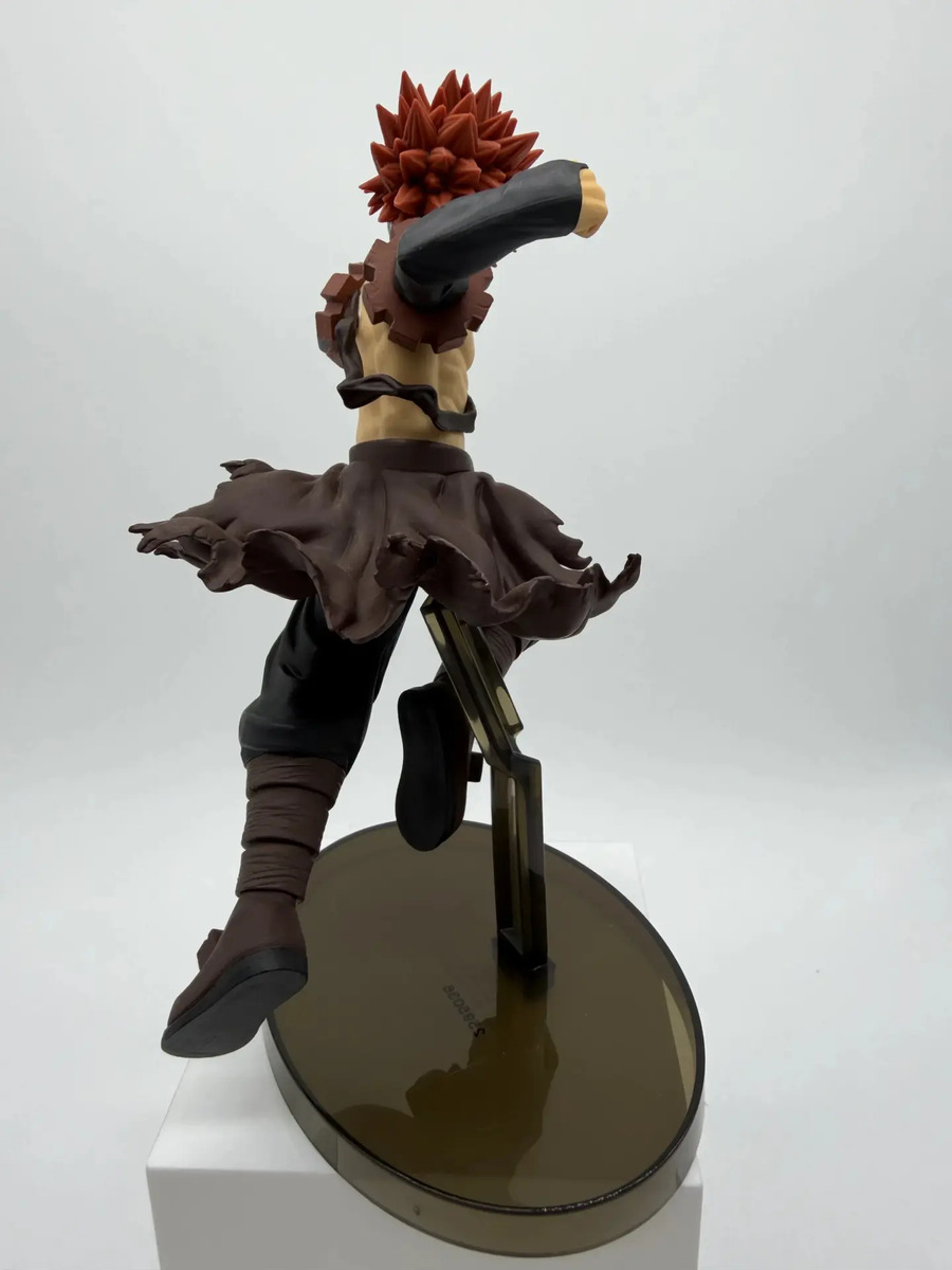 Banpresto The Amazing Heroes: My Hero Academia - Eijiro Kirishima - Vol.17