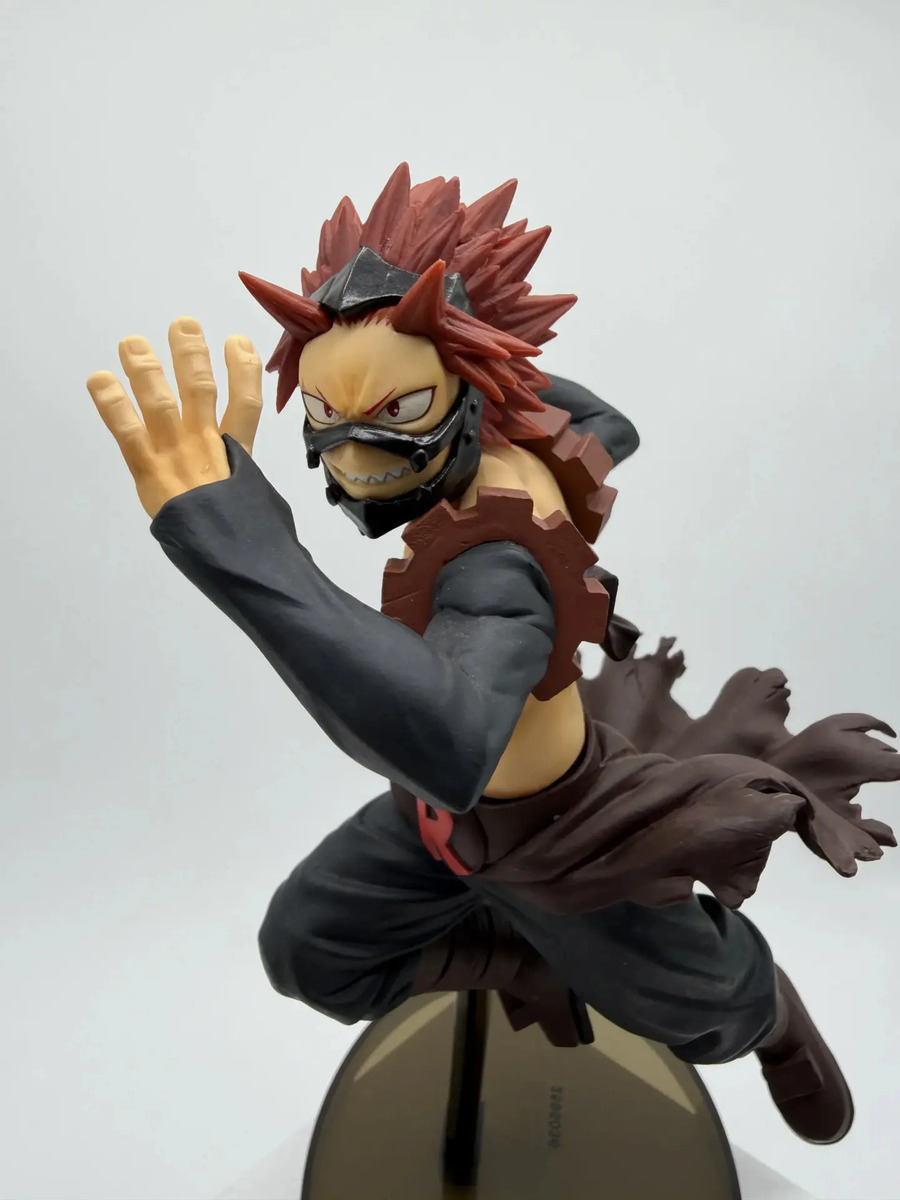 Banpresto The Amazing Heroes: My Hero Academia - Eijiro Kirishima - Vol.17