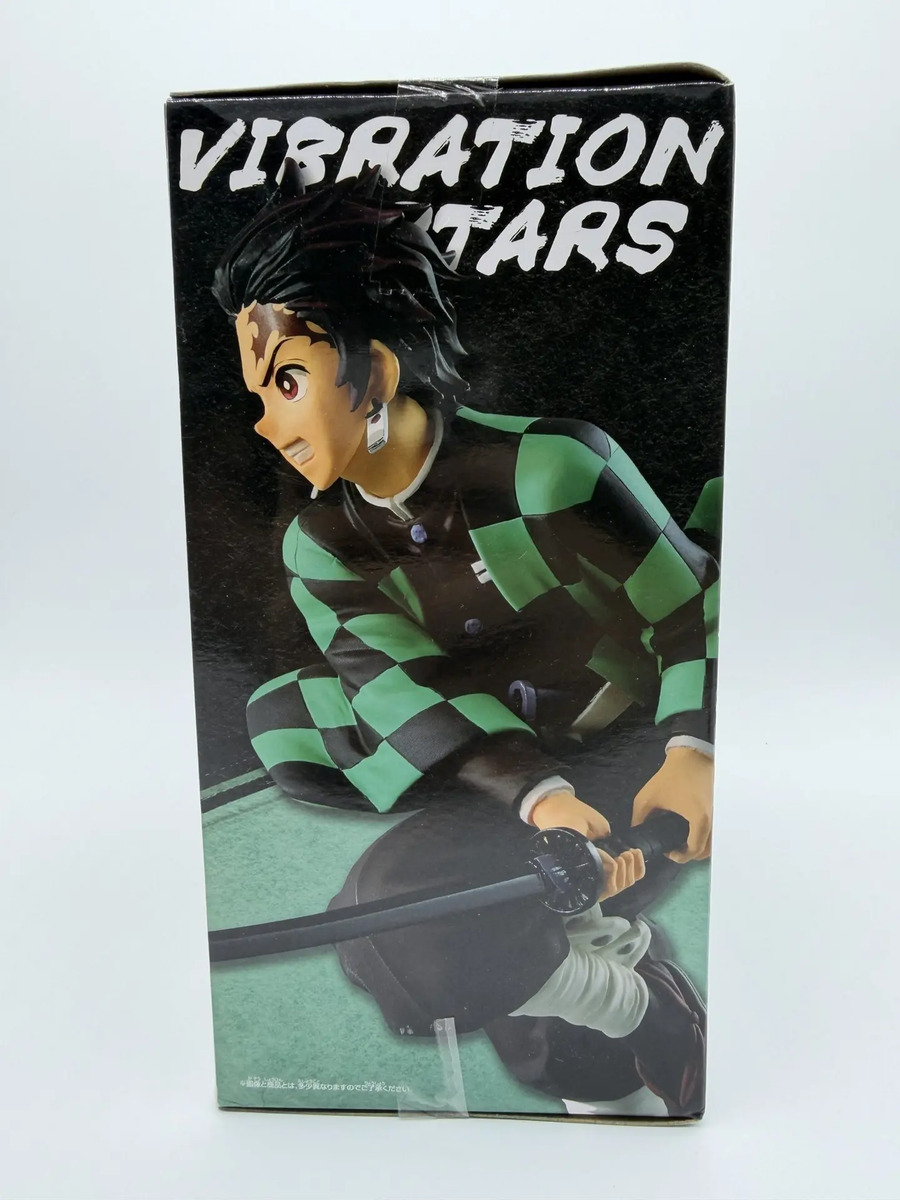 Banpresto Vibration Stars: Demon Slayer: Kimetsu no Yaiba - Tanjiro Kamado