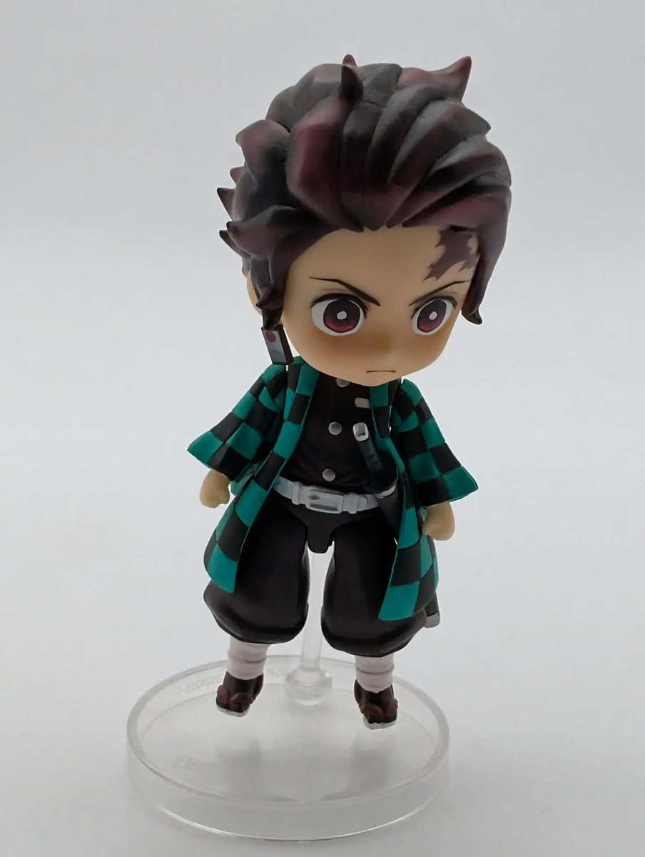 Tamashii Nations Figuarts Mini: Demon Slayer - Tanjiro Kamado
