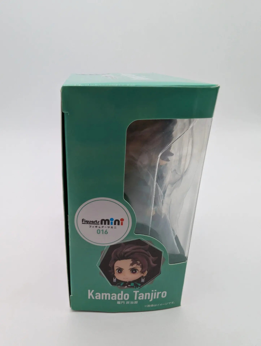 Tamashii Nations Figuarts Mini: Demon Slayer - Tanjiro Kamado