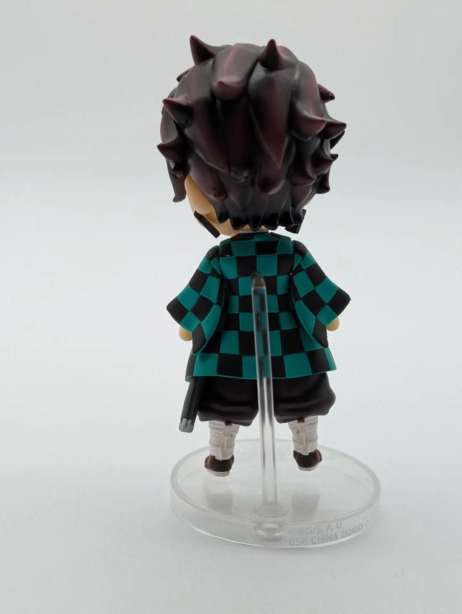 Tamashii Nations Figuarts Mini: Demon Slayer - Tanjiro Kamado