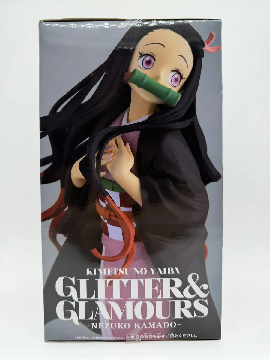 Banpresto Glitter & Glamours: Demon Slayer: Kimetsu no Yaiba - Nezuko Kamado