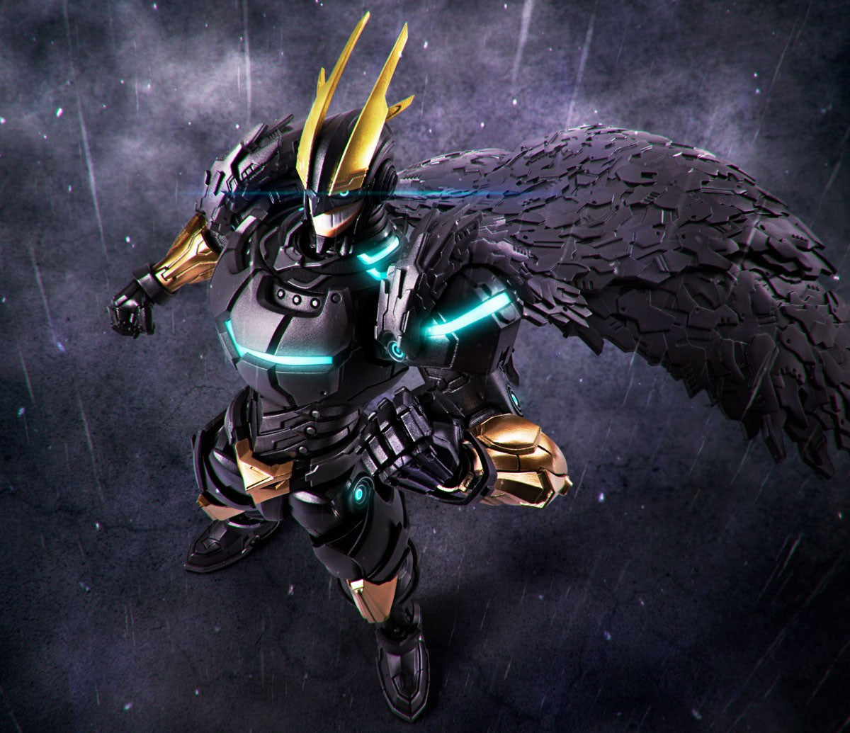 S.H.Figuarts: My Hero Academia - Armored All Might