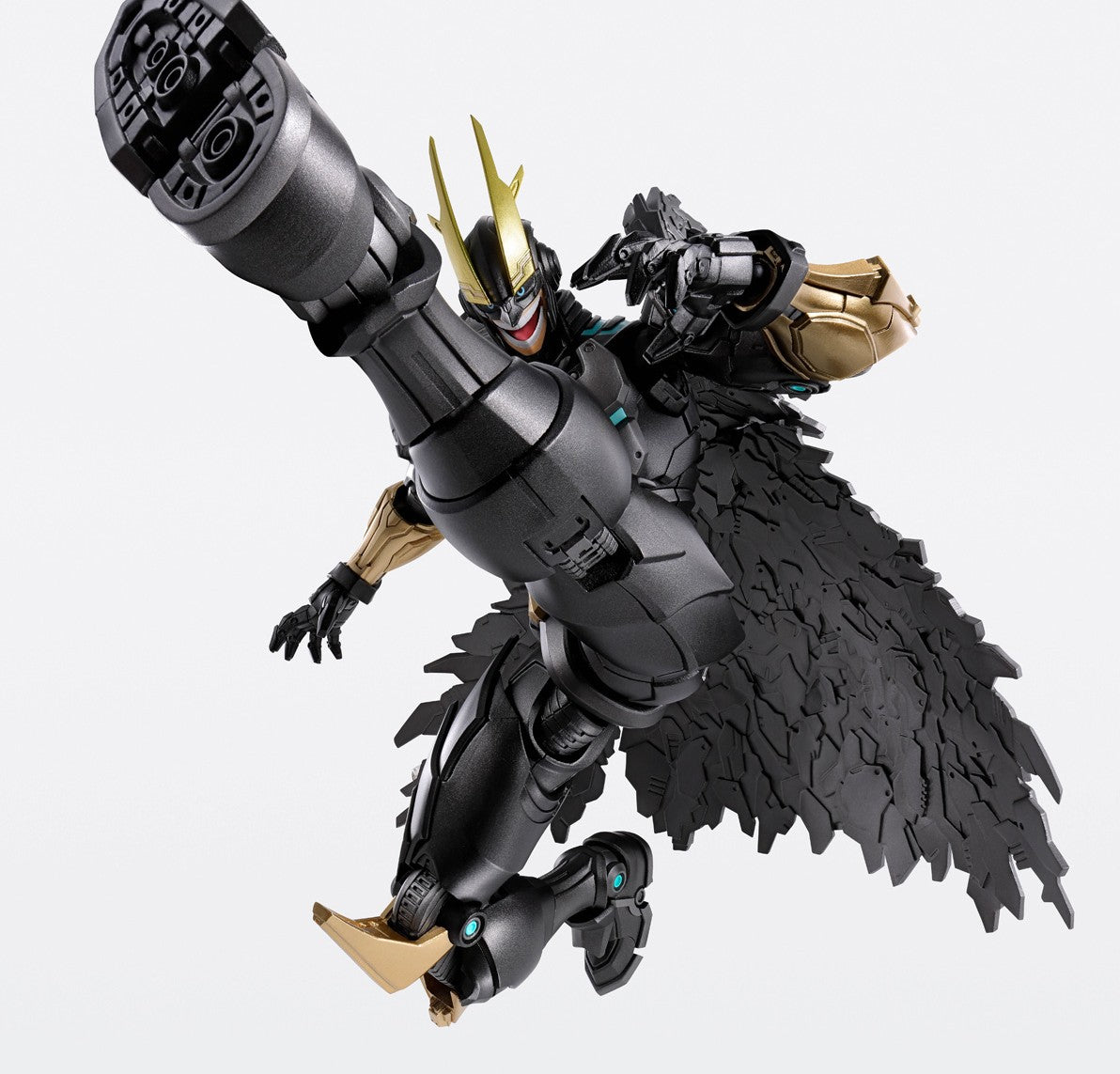 S.H.Figuarts: My Hero Academia - Armored All Might