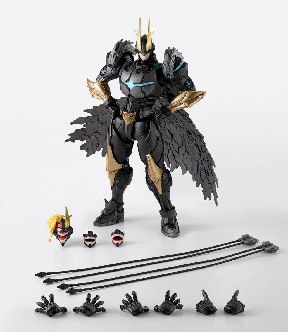 S.H.Figuarts: My Hero Academia - Armored All Might