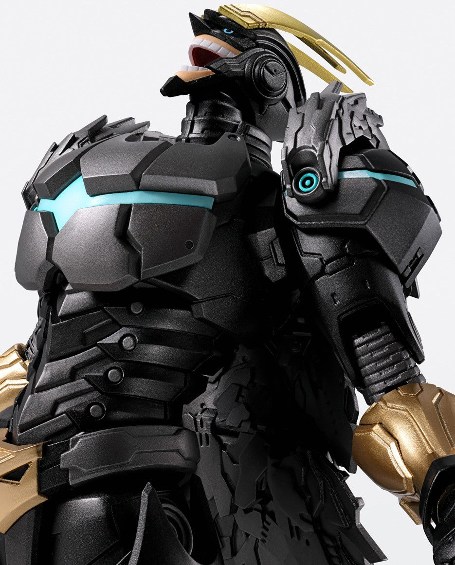 S.H.Figuarts: My Hero Academia - Armored All Might