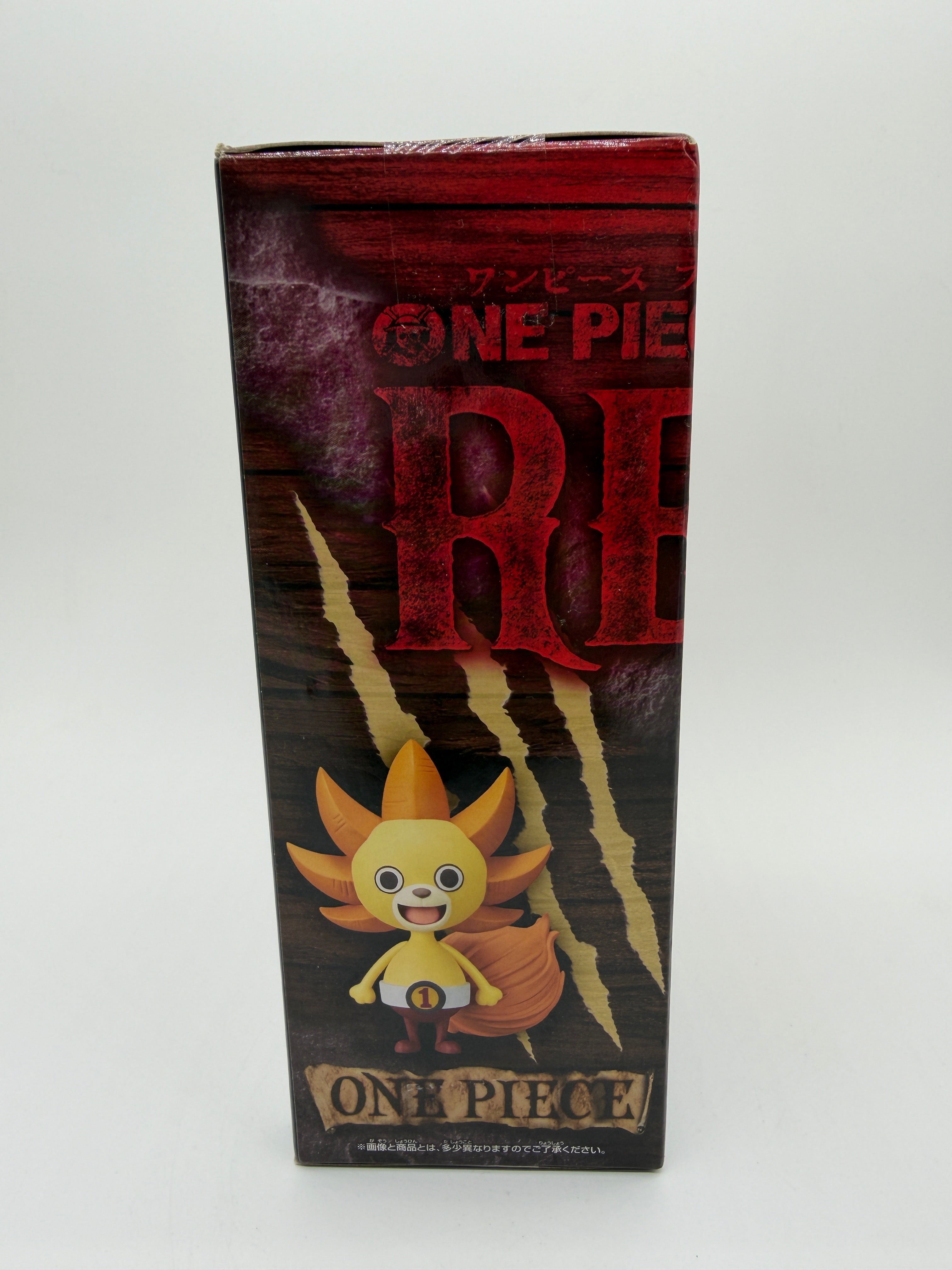 Banpresto Dxf The Grandline Men: One Piece Film Red - Sunny-Kun - Vol.12 - Fig. B