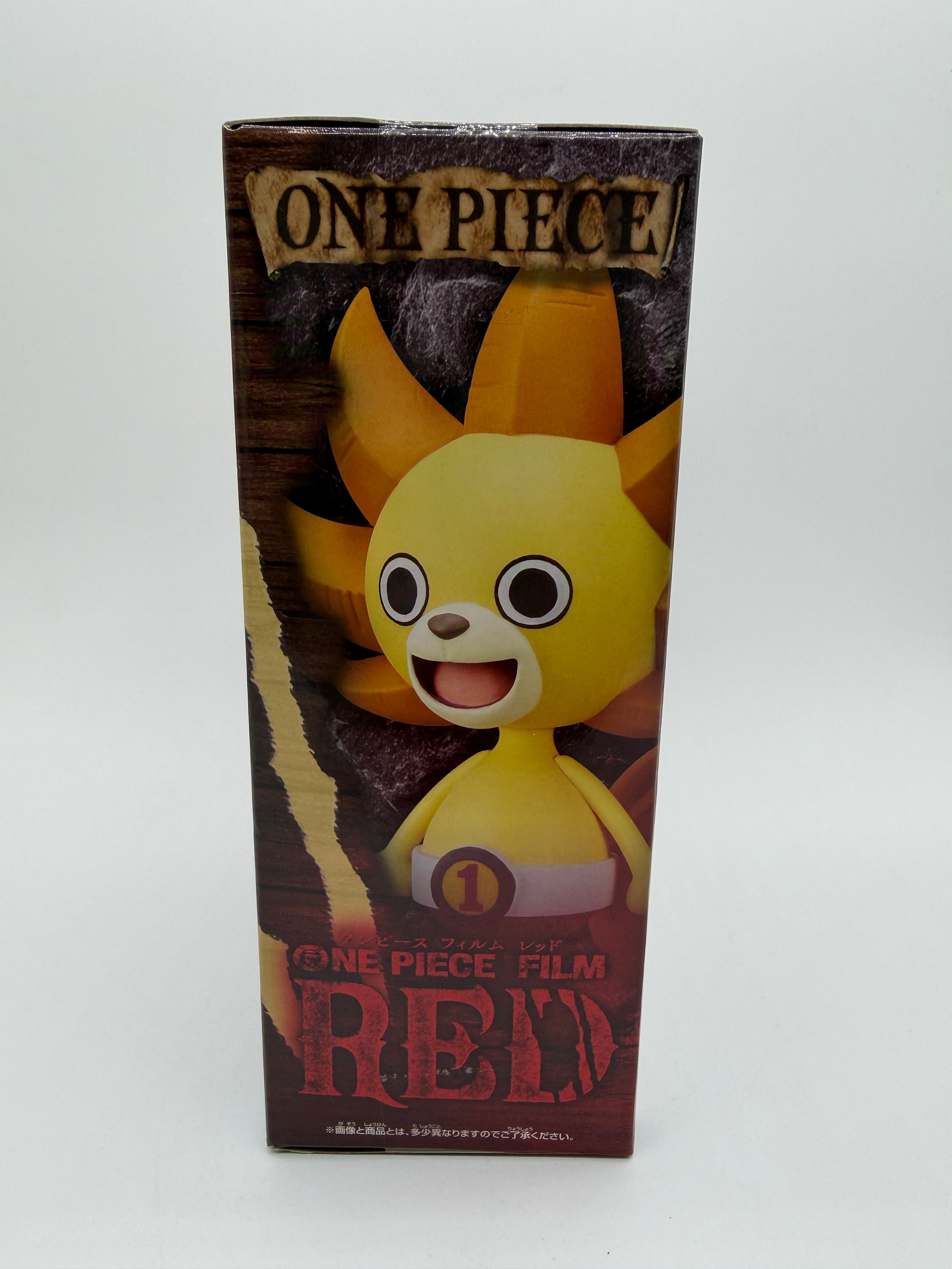 Banpresto Dxf The Grandline Men: One Piece Film Red - Sunny-Kun - Vol.12 - Fig. B