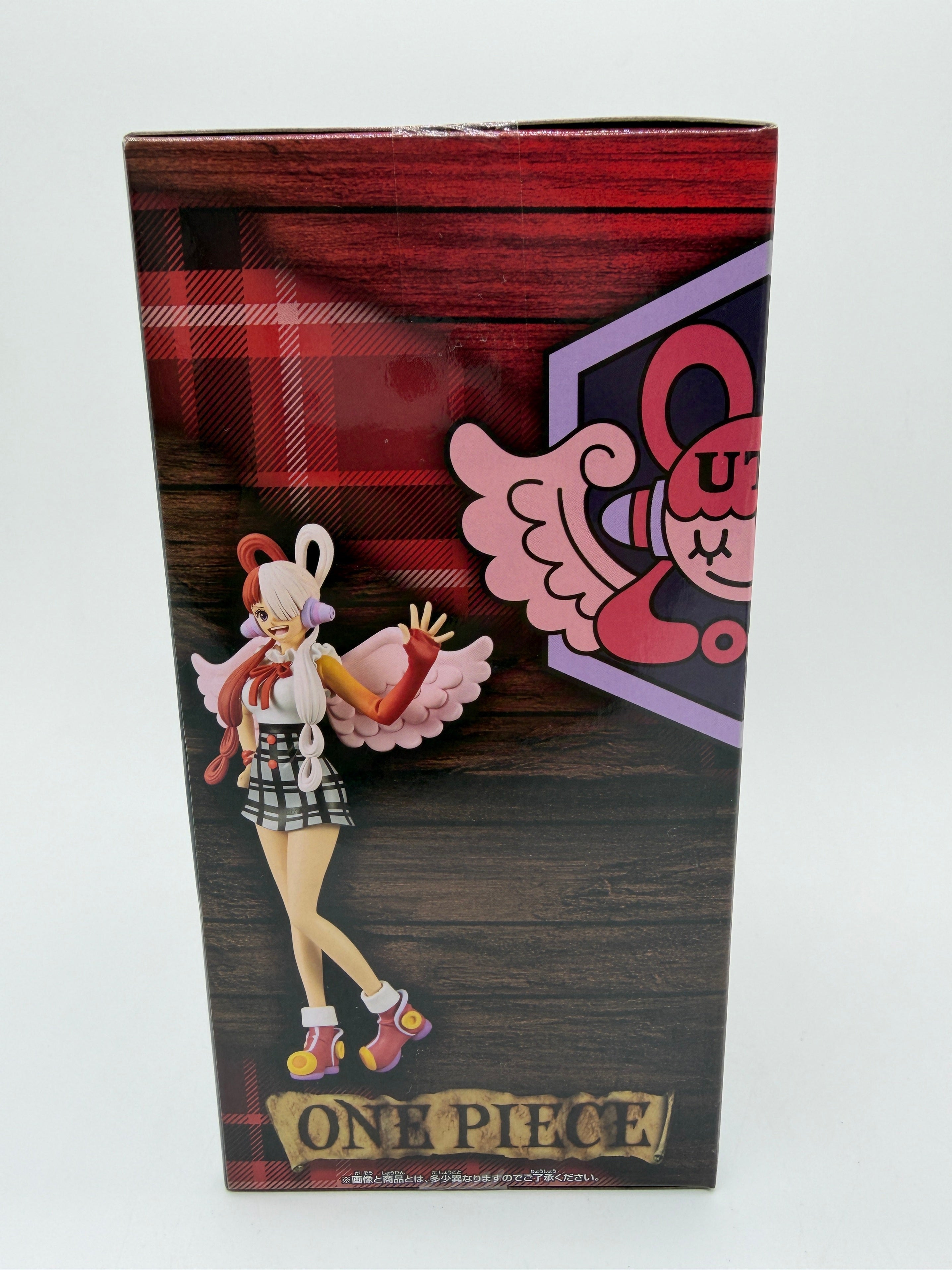 Banpresto DXF The Grandline Series: One Piece Film Red - Uta