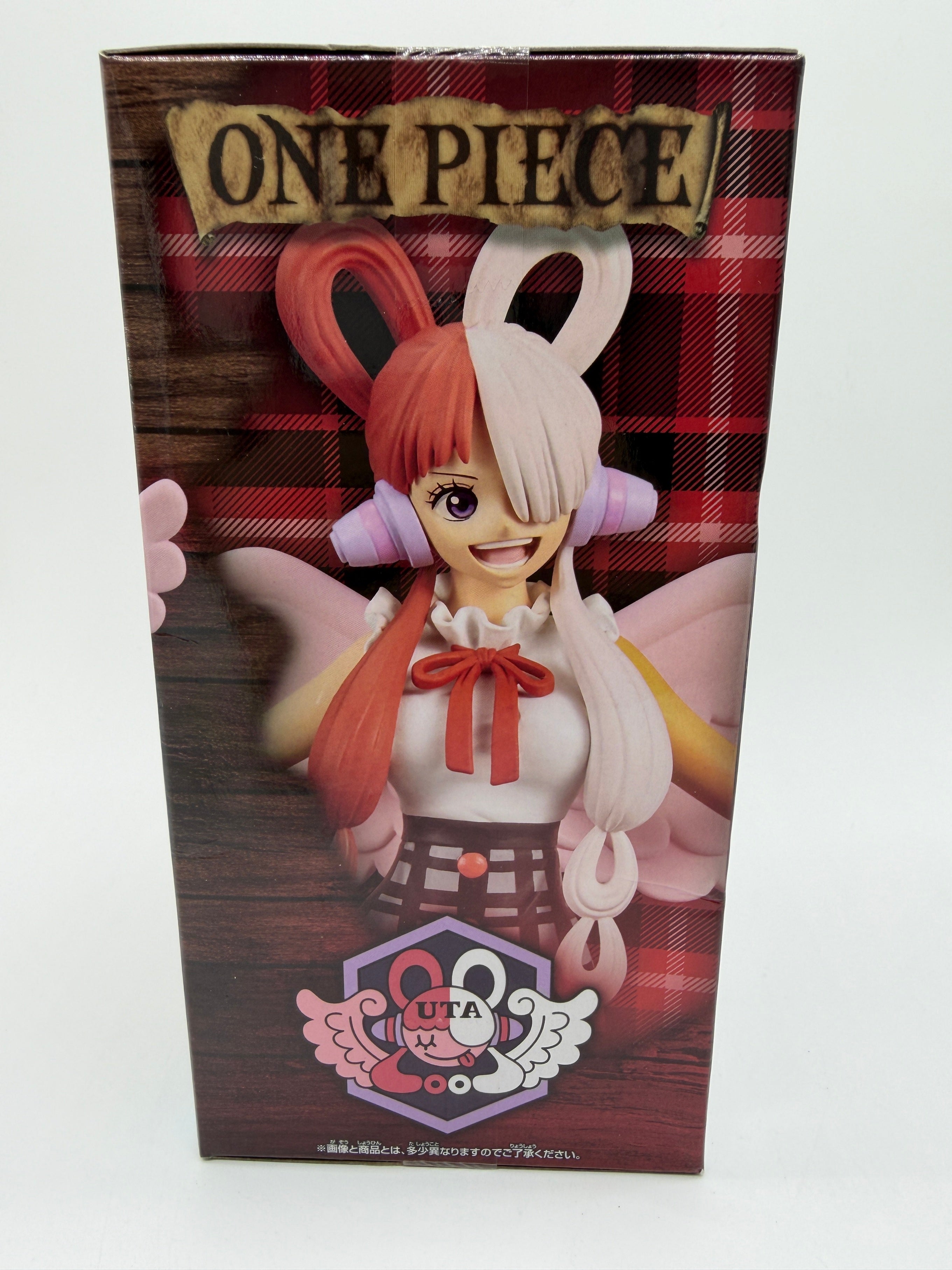 Banpresto DXF The Grandline Series: One Piece Film Red - Uta