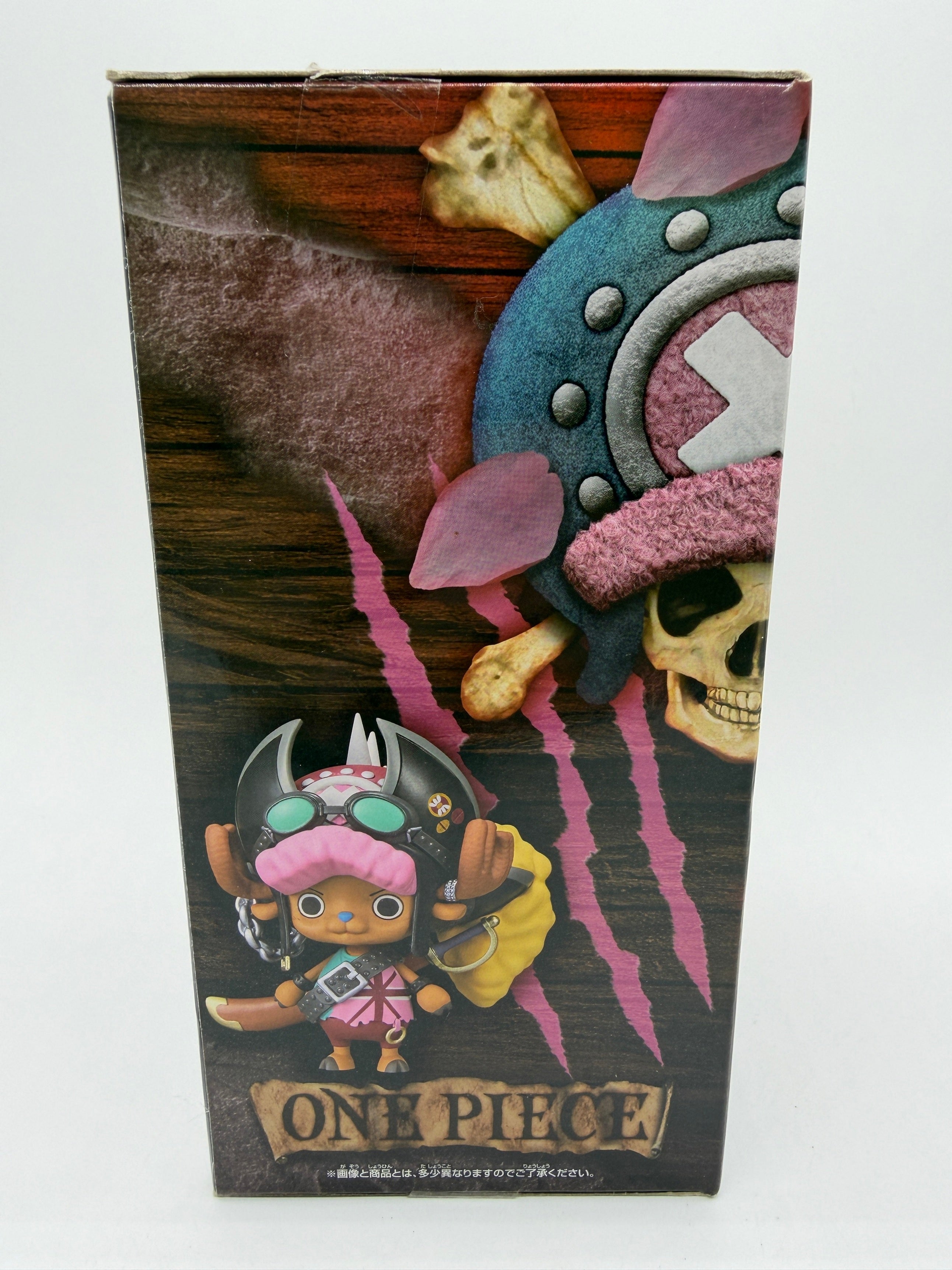 Banpresto Dxf The Grandline Men: One Piece Film Red - Tony Tony Chopper - Vol. 5 - Fig. A