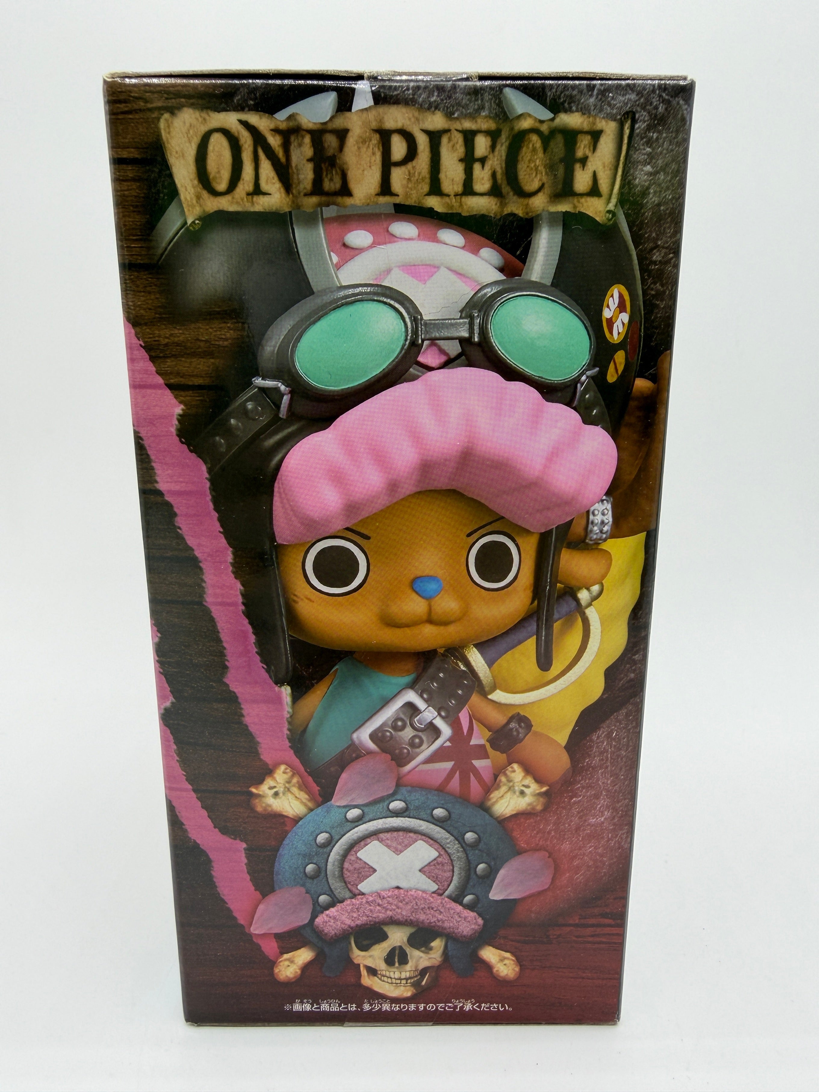 Banpresto Dxf The Grandline Men: One Piece Film Red - Tony Tony Chopper - Vol. 5 - Fig. A