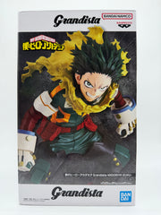 Banpresto Grandista: My Hero Academia - Izuku Midoriya