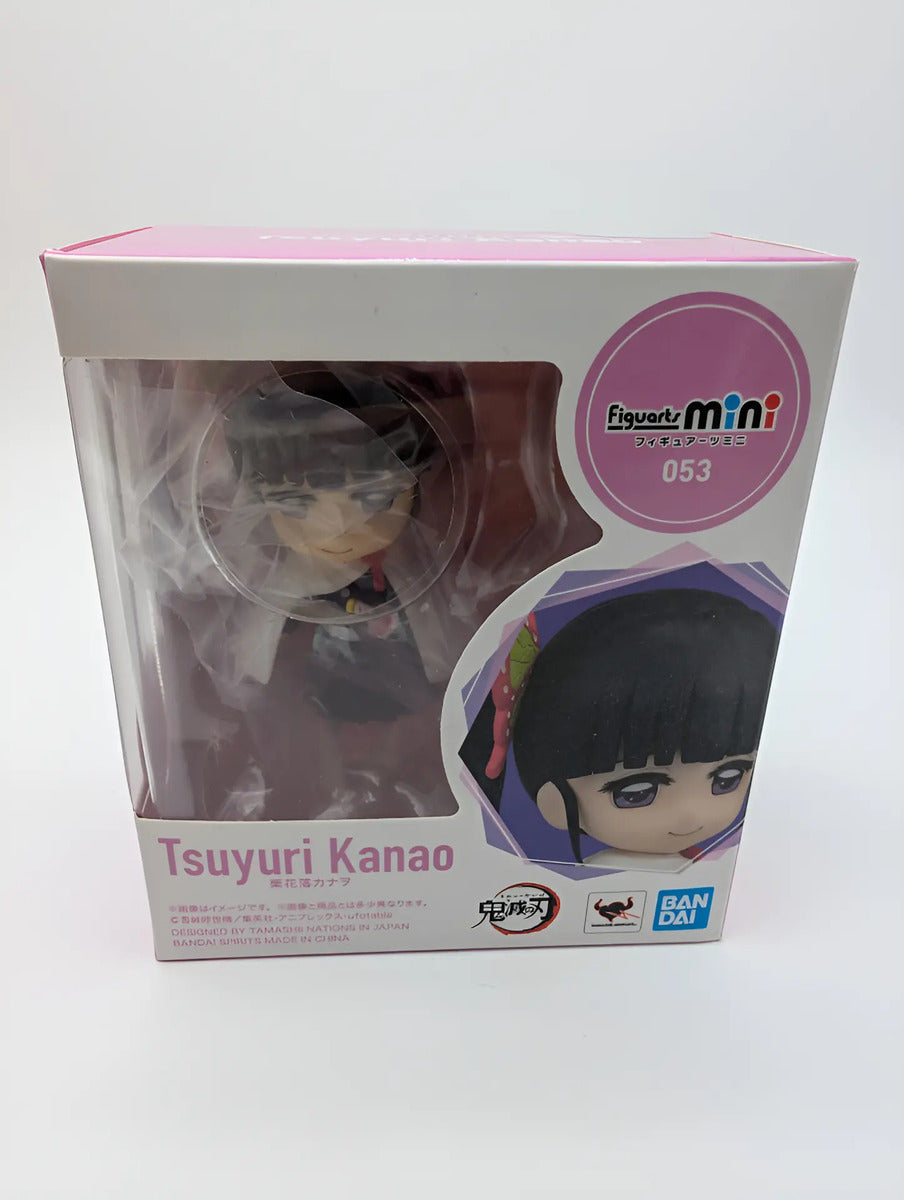Tamashii Nations Figuarts mini: Demon Slayer: Kimetsu no Yaiba - Kanao Tsuyuri