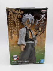 Banpresto Kizuna no Sou: Demon Slayer: Kimetsu no Yaiba - Sanemi Shinazugawa - Vol.14