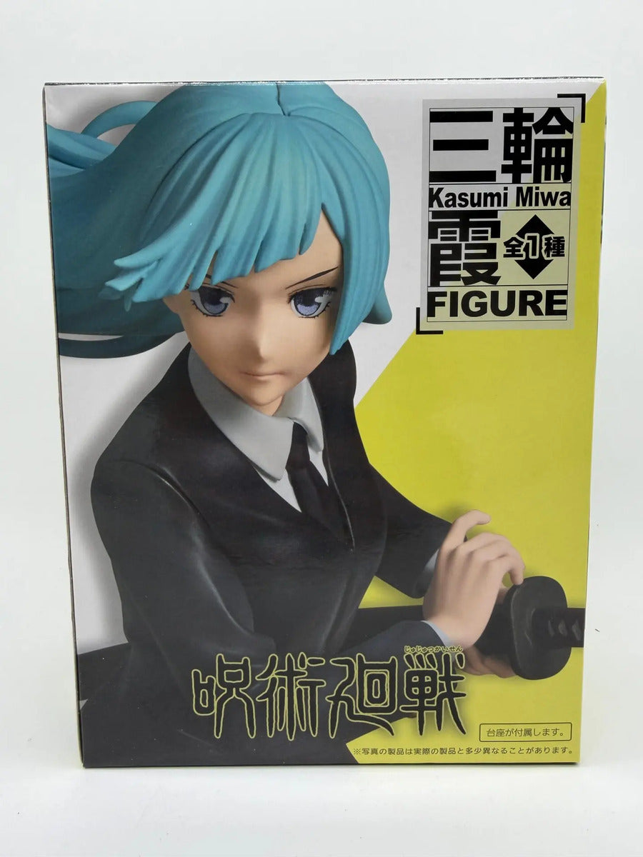 Taito Prize Figure: Jujutsu Kaisen - Kasumi Miwa
