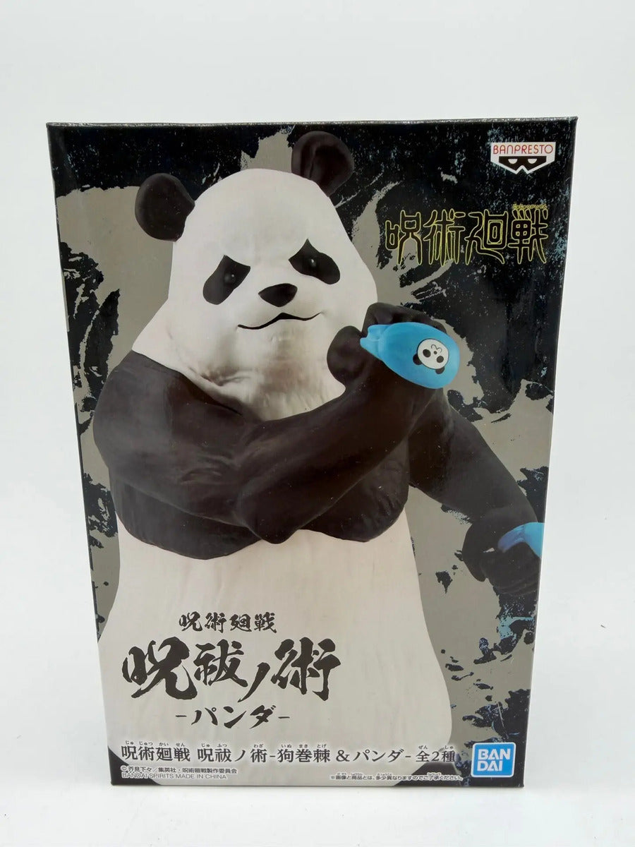 Banpresto Jufutsu no Waza: Jujutsu Kaisen - Panda