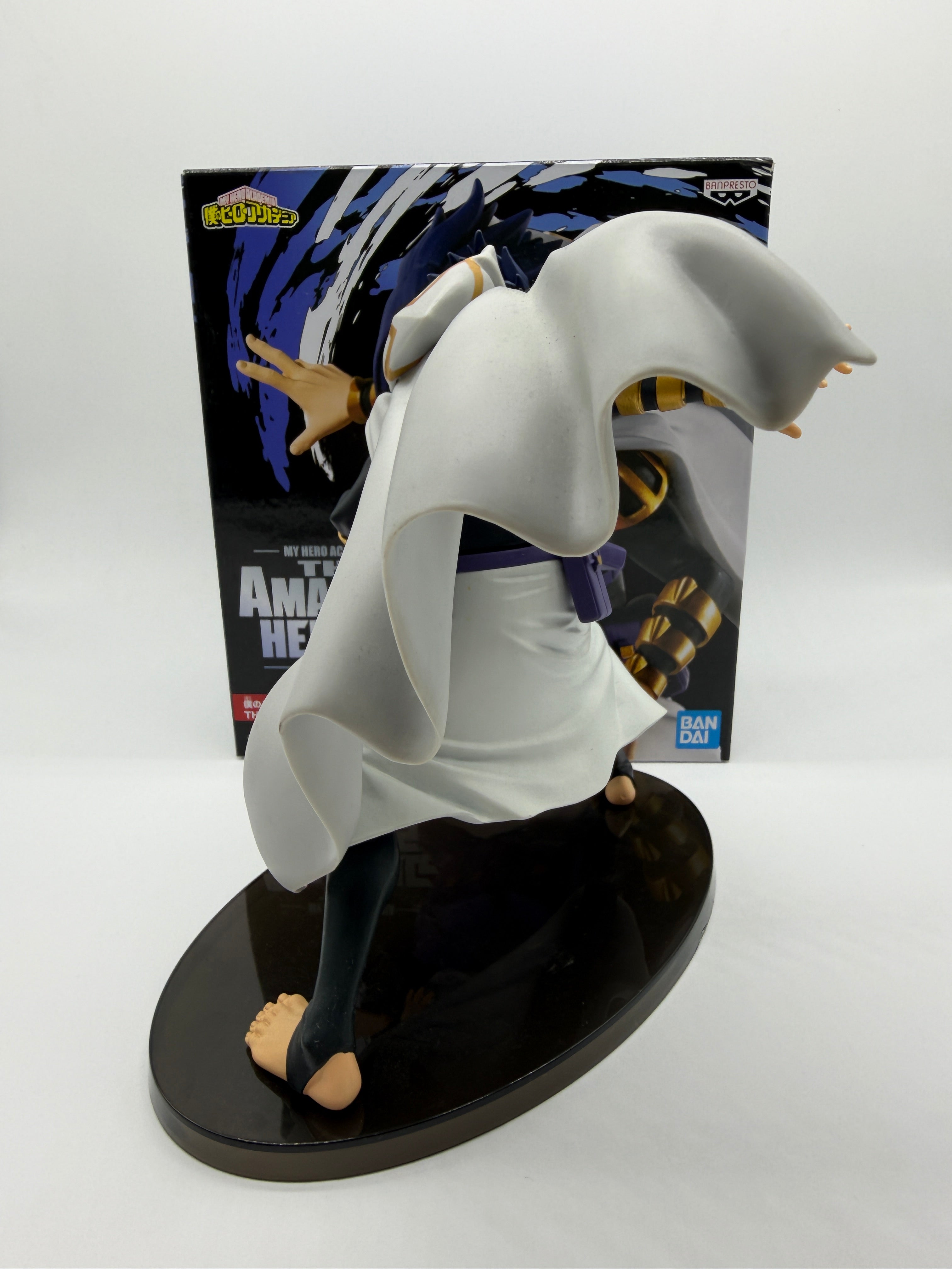 Banpresto The Amazing Heroes: My Hero Academia - Tamaki Amajiki - Vol. 11