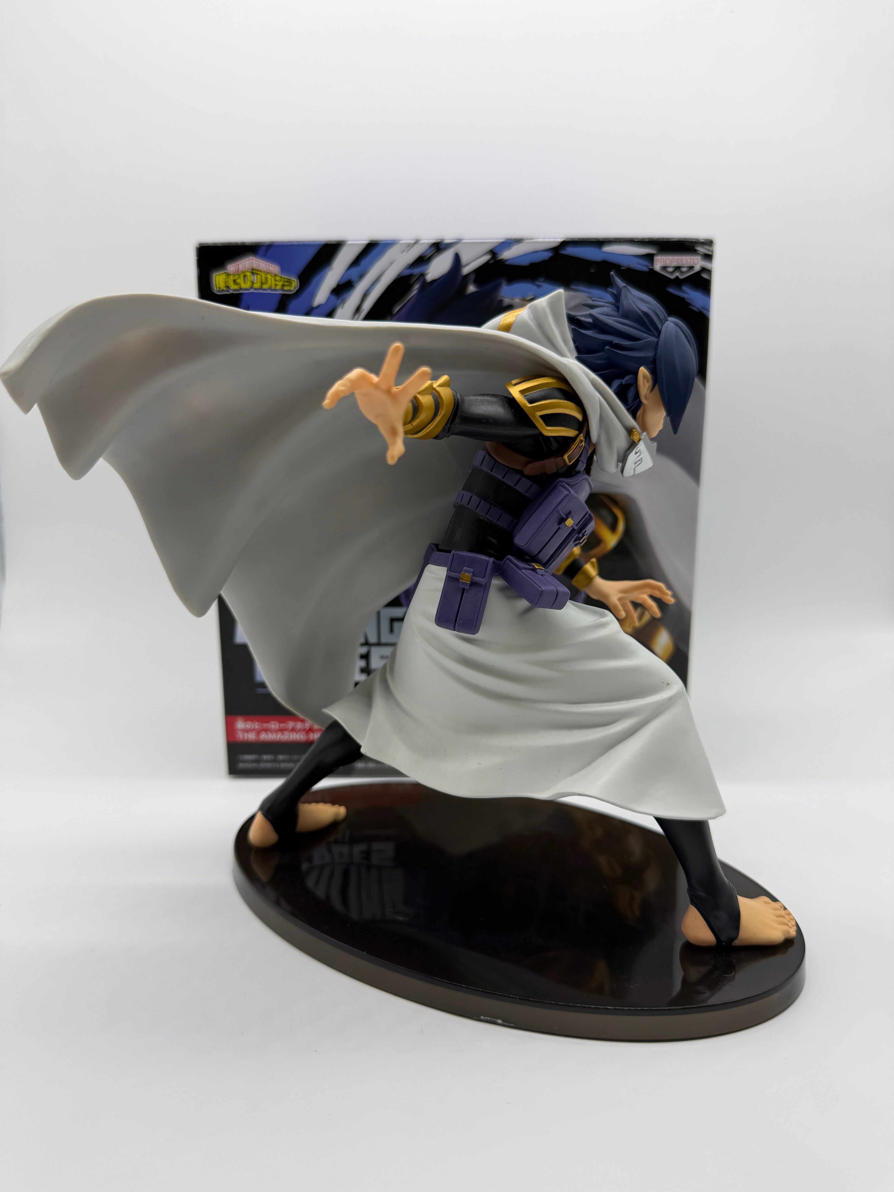 Banpresto The Amazing Heroes: My Hero Academia - Tamaki Amajiki - Vol. 11