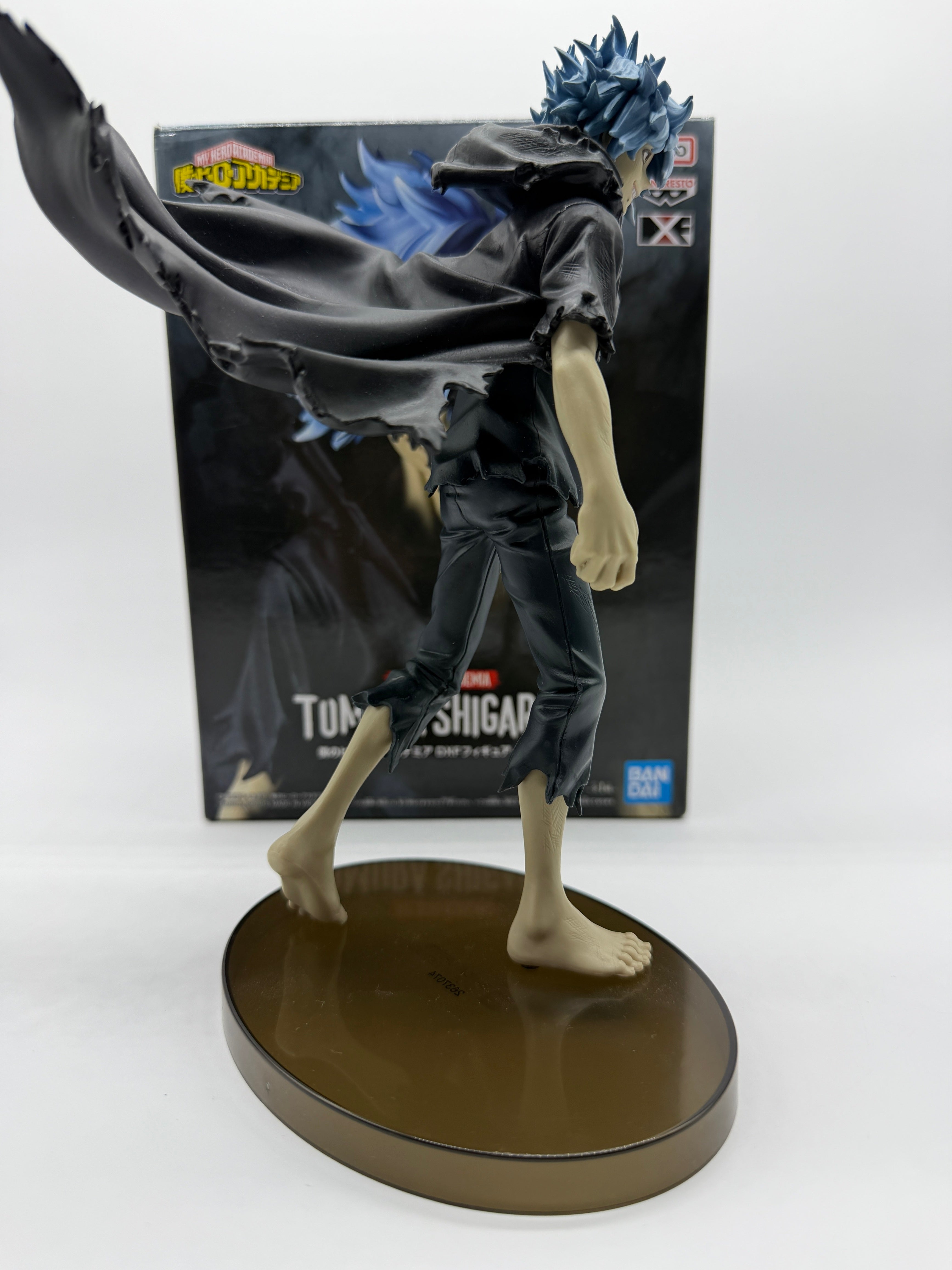 Banpresto DXF: My Hero Academia - Tomura Shigaraki