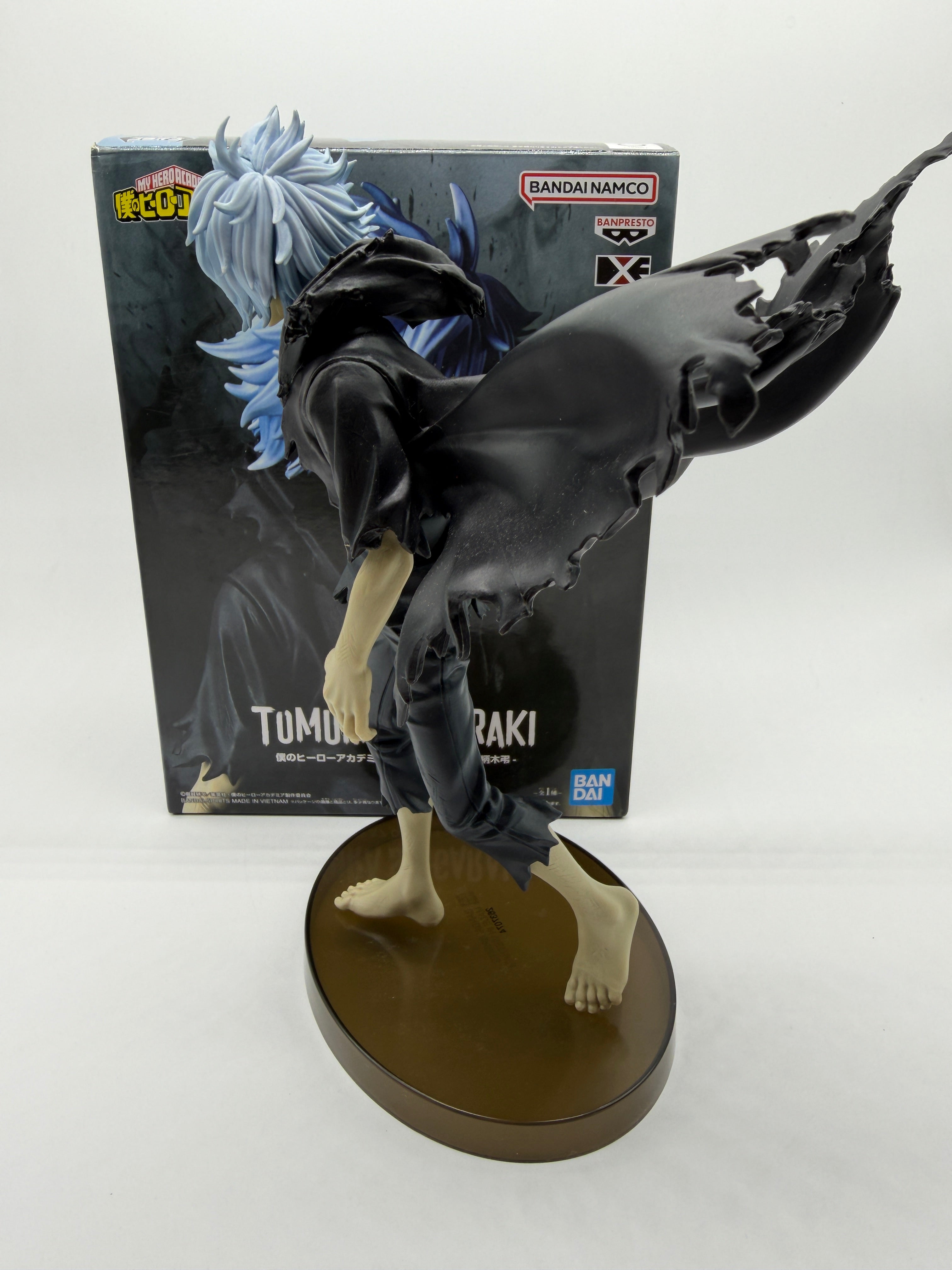 Banpresto DXF: My Hero Academia - Tomura Shigaraki