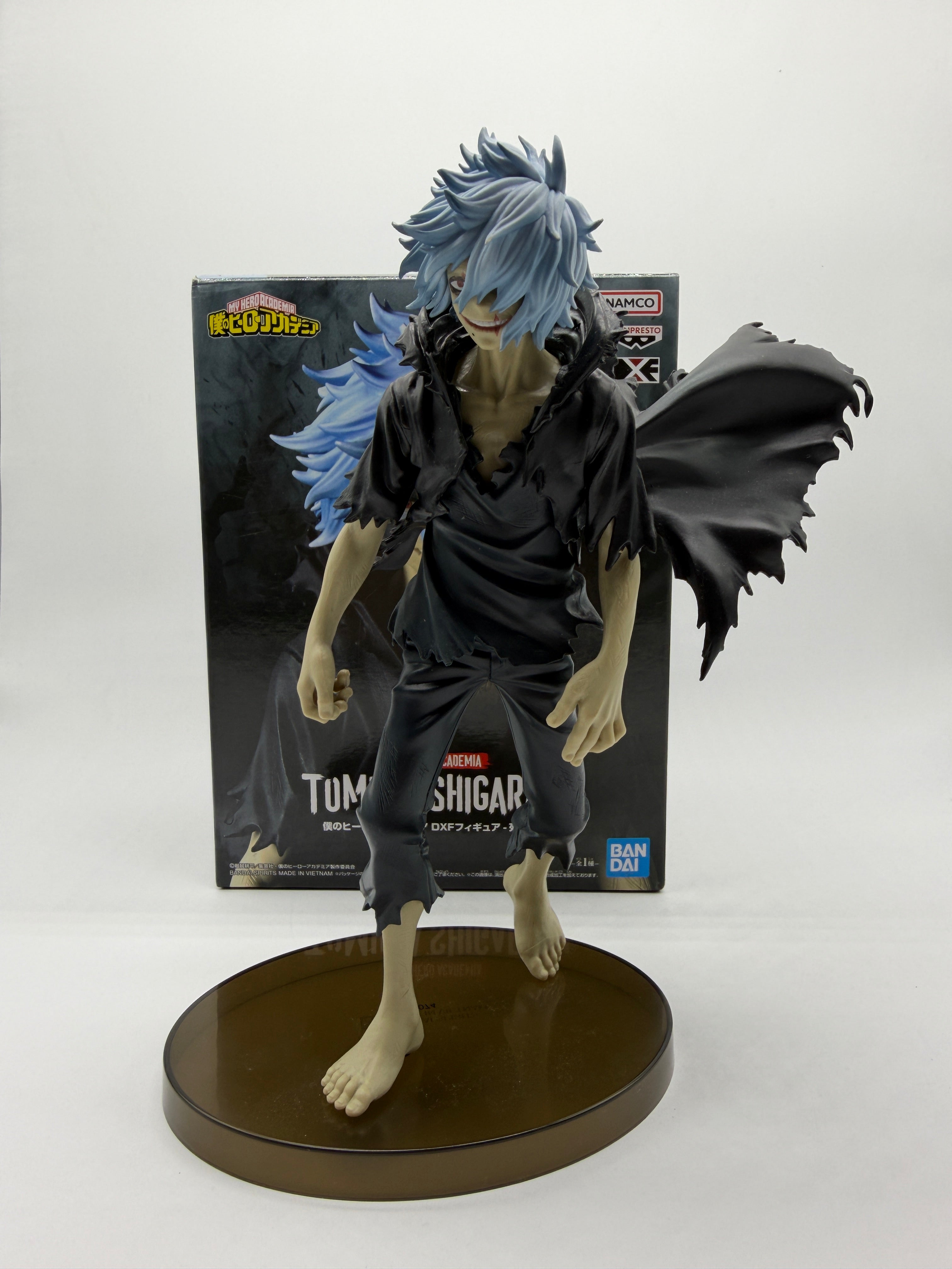 Banpresto DXF: My Hero Academia - Tomura Shigaraki