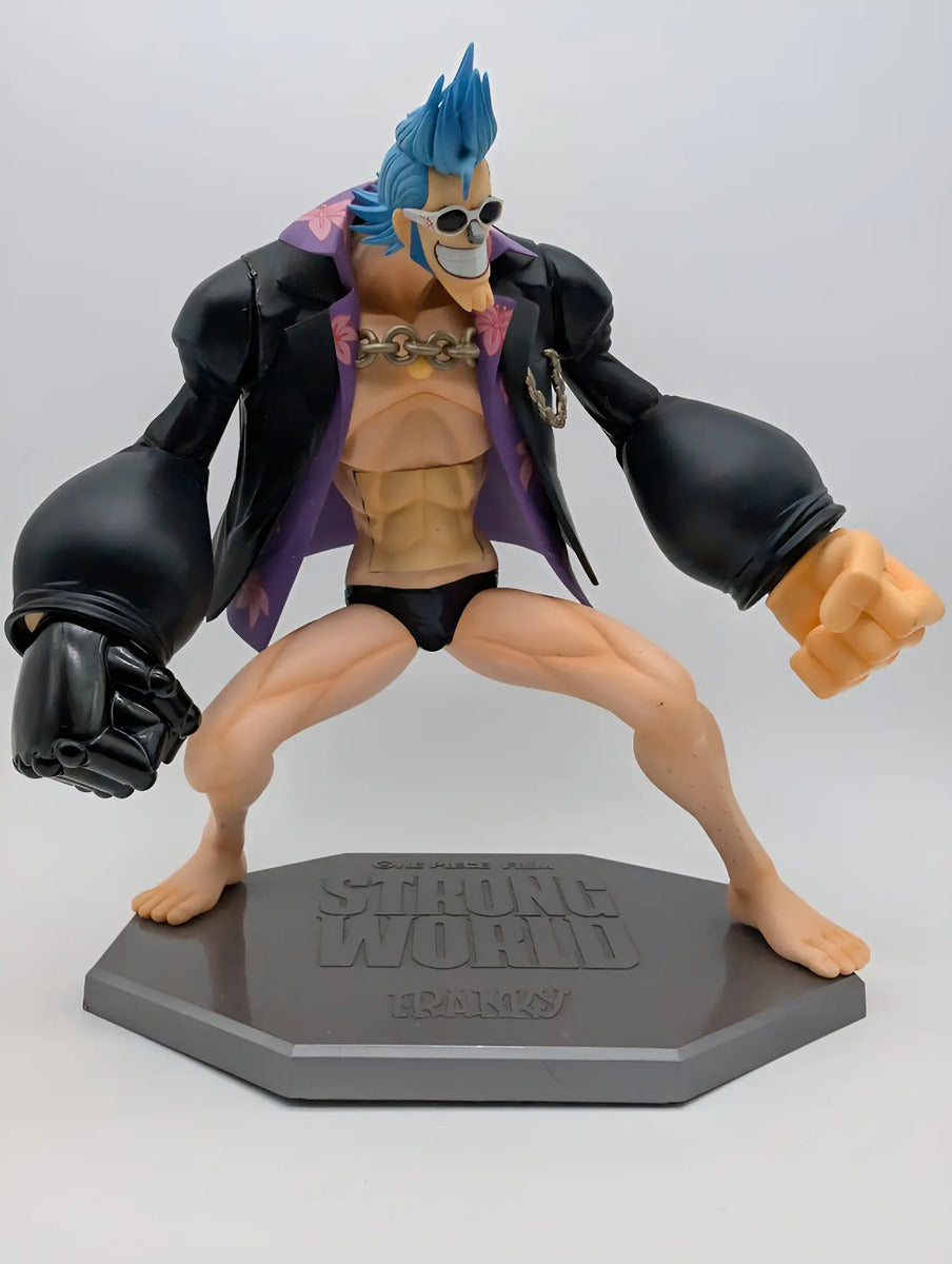 Megahouse Portrait.Of.Pirates Strong Edition: One Piece - Franky